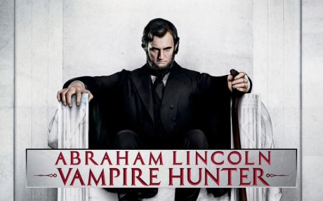 Issue Lincoln As Vampire Hunter Proves More Realistic Than Harper
