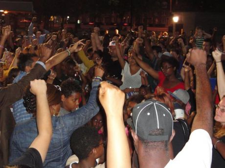 Issue Danzig Residents Take Back The Streets