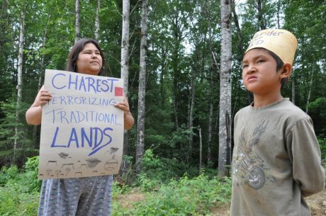 Issue Indigenous And Student Struggles Unite