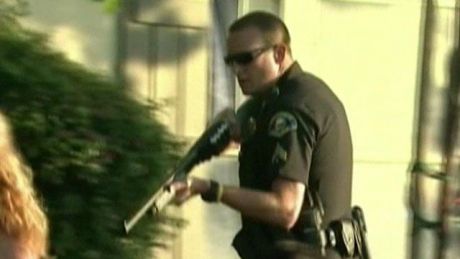 Issue Sensational Shootings Distract From Police Violence