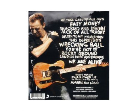 Issue Springsteen concert reflects growing struggle