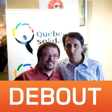 Issue Inside the Quebec election, a view from the left