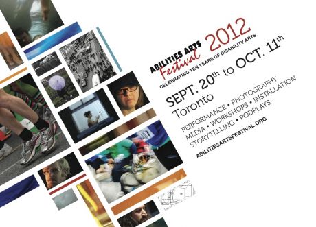 Issue Abilities Arts Festival: countering oppression with a slight snub to capitalism