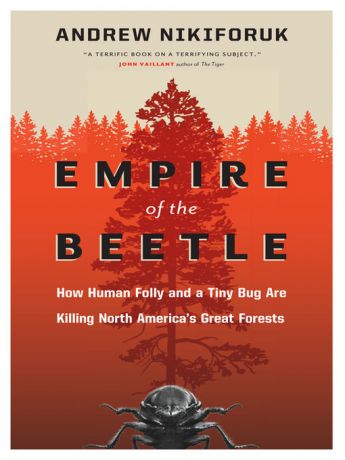 Issue Empire of the beetle