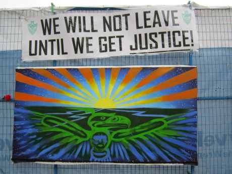 Issue Victory for the Musqueam Band