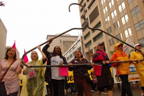 Issue How we won abortion rights