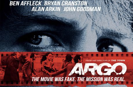 Issue Argo: a good film with bad timing