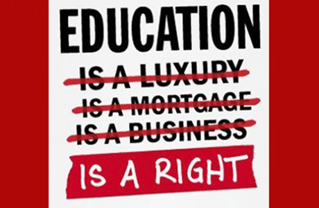 Issue The sad truth about Aboriginal post-secondary funding