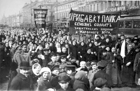 Issue Reasons to celebrate the Russian Revolution of 1917