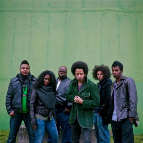 Issue The Coup: still putting the Boots to the ruling class