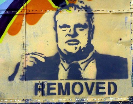 Issue Ford removed, the fight against austerity continues