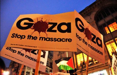 Issue After the cease-fire: end the siege on Gaza, and Harper’s complicity