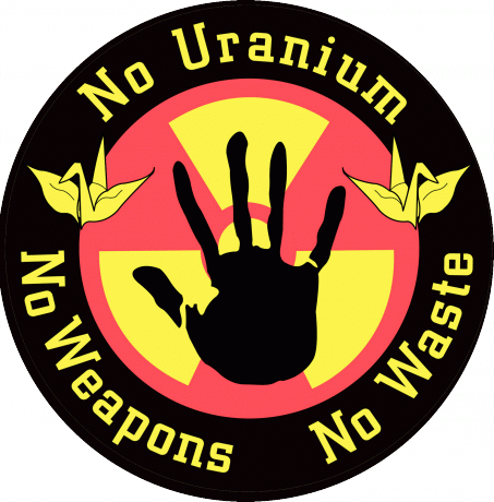 Issue G.E. uranium processing out of our neighbourhood