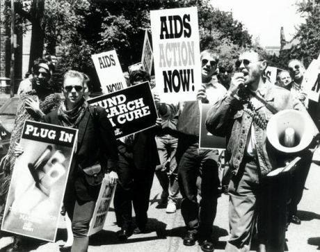 Issue A brief history of AIDS activism in Canada