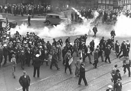 Issue Remembering the 1934 Teamsters rebellion