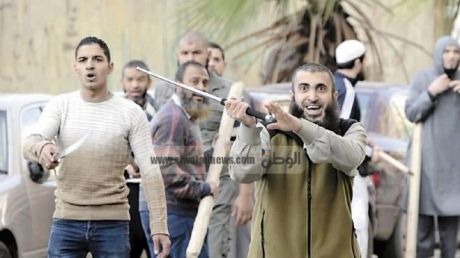 Issue Egypt: tension, conflict and chaos rein on eve of vote