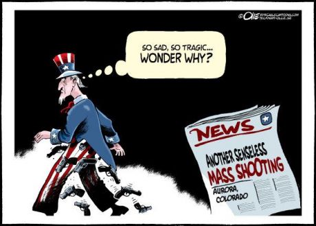 Issue Sandy Hook: tragedy and perspective