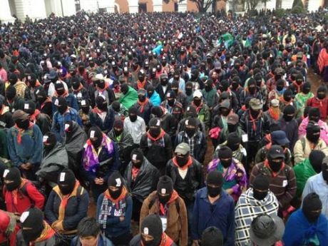 Issue Idle No More, from Canada to Mexico