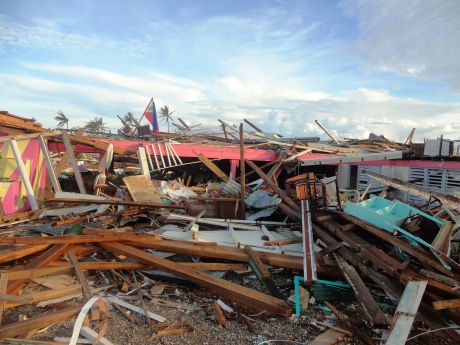 Issue Unnatural disaster: super typhoon Pablo kills 1500 in the Philippines