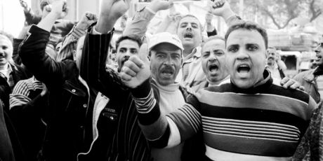 Issue Permanent revolution and the Arab Spring