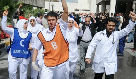 Issue Resistance in Bahrain: worker’s struggles