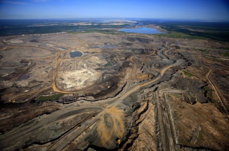 Issue Shut down the Tar Sands, no matter who owns them