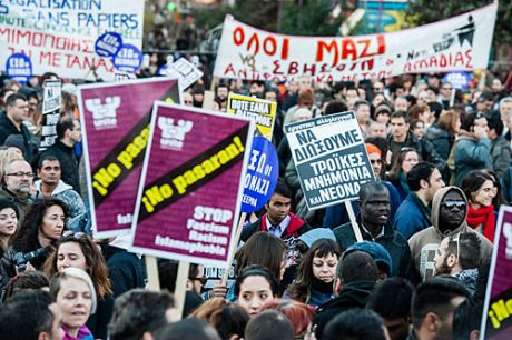 Issue Greek anti-fasicst resistance