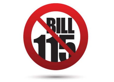 Issue The fight’s not over after Bill 115’s repeal