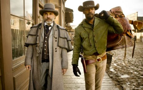 Issue Django Unchained: a vivid, violent anti-racist fantasy