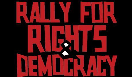 Issue Video of Jan. 26 OFL rally against Liberal Convention