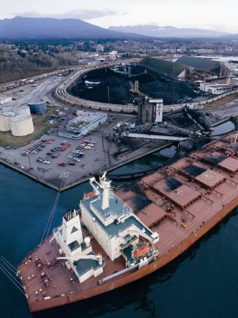 Issue BC to expand coal exports