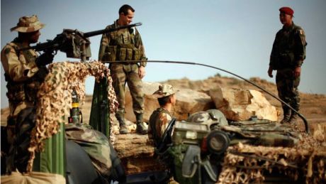 Issue Mali, Canada and the 'new scramble for Africa'