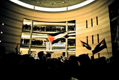 Issue The struggle against Israeli Apartheid at York University