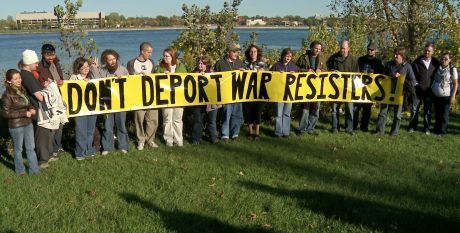 Issue Legal victory for war resister