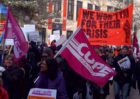 Issue The Liberal convention and the fight against austerity