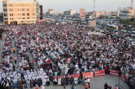 Issue Bahrain's 'Strike of dignity' faces down repression