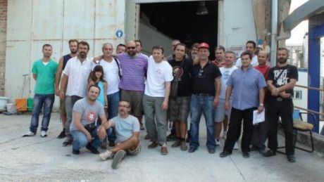 Issue The struggle for self-management of Vio.Me.