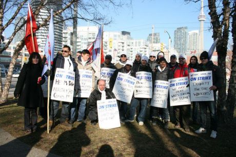 Issue Strike on the Island: Interview with Porter Airlines worker