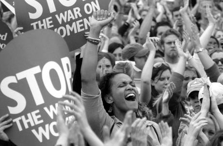 Issue Stop the Tories from criminalizing choice