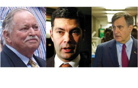 Issue “Being” sovereigntist: the decomposition of the Parti Québécois