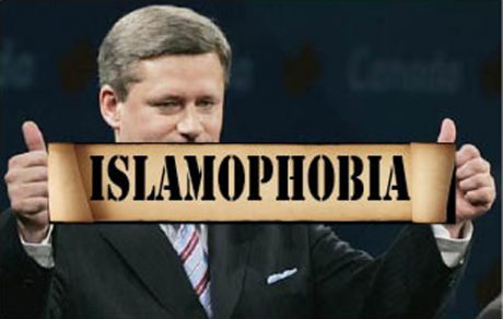 Issue Stephen Harper's moral crusade