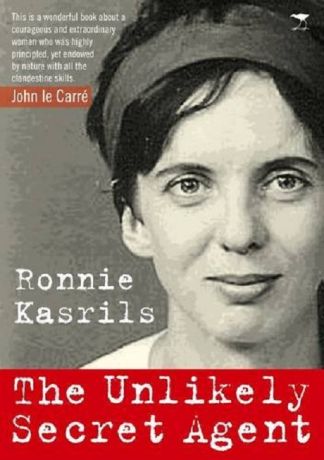 Issue The Unlikely Secret Agent