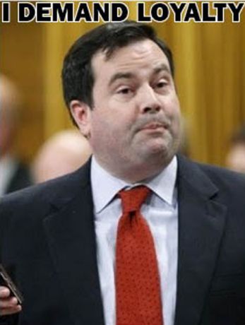 Issue Bill C-425 strips dual citizenship to demand "loyalty" to Harper's Canada