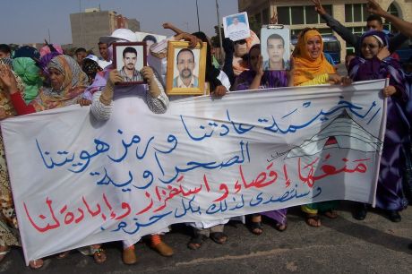 Issue Morocco: the struggle for change