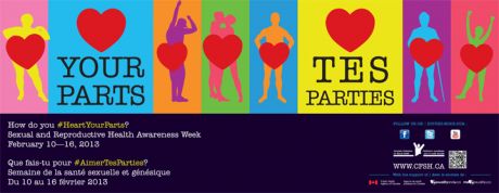 Issue Heart Your Parts