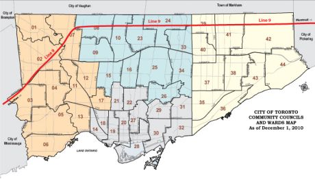 Issue No tar sands, no pipelines: stop Line 9