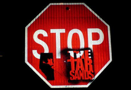 Issue How can we shut down the tar sands?