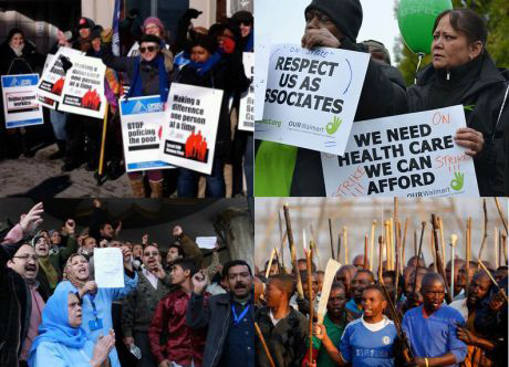 Issue The working class: the gravediggers of capitalism