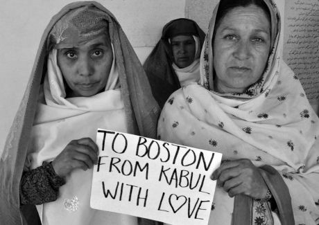 Issue Tragedy in Boston, Kabul and Neskantaga 