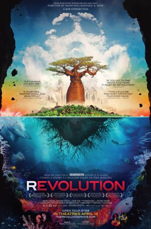 Issue Revolution puts the environmental movement on screen